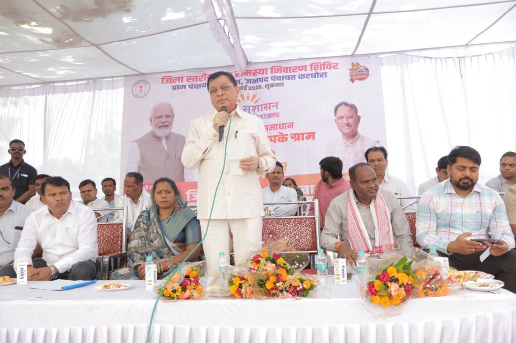 सुशासन तिहार में मिला उज्ज्वला गैस कनेक्शन खत्म हुआ लकड़ी के चूल्हे का संघर्ष