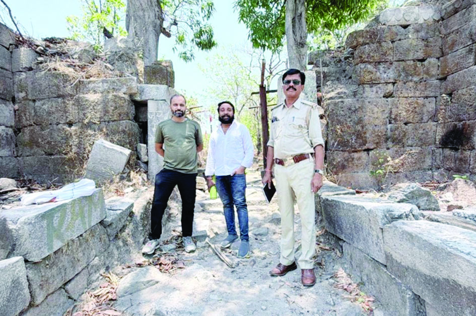 सदियों पहले वास्तु और निर्माण कला थी काफी एडवांस