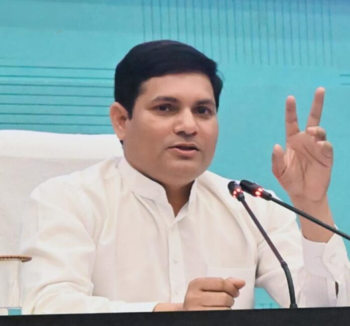 मॉल रोड बनाने में सहयोग करें पावर हाउस रोड के व्यापारी, जनता के हित में चेम्बर को साथ आने सभापति की अपील