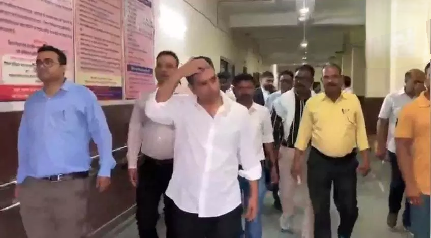 CSMCL मैनपावर स्कैम: ACB-EOW का बड़ा एक्शन, सीए समेत 7 लोगों की गिरफ्तारी से मचा हड़कंप
