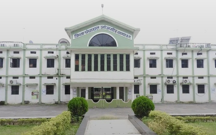 डीएमएफऔर 15वें वित्त की रकम पर कब्जे के आरोप