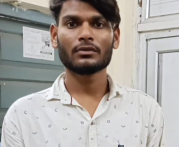 एकतरफा प्यार में फायरिंग कांड: कट्टा सप्लाई करने वाला मास्टरमाइंड गिरफ्तार, डकैती के मामलों में भी था शामिल