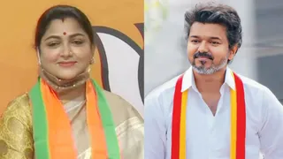 जनता ने चुना है तो विजय को ही सरकार चलानी चाहिए’, BJP नेता खुशबू सुंदर का पोस्ट वायरल