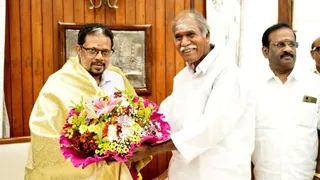 राष्ट्रपति ने रंगासामी को पुडुचेरी का मुख्यमंत्री नियुक्त किया, 13 मई को लेंगे शपथ