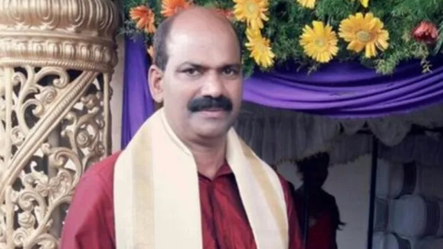 कर्नाटक की श्रींगेरी सीट पर मतगणना समाप्त कांग्रेस विधायक राजेगौड़ा फिर विजेता घोषित