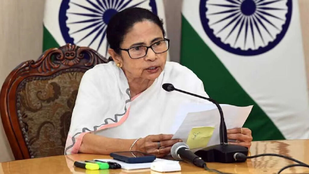 राज्यपाल आरएन रवि ने ममता मंत्रिमंडल किया भंग, नई क्चछ्वक्क सरकार के गठन का रास्ता साफ