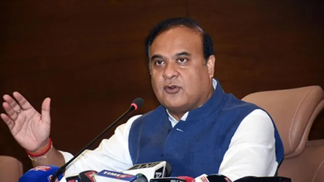 सीएम हिमंत सरमा के बयान से चिढ़ा बांग्लादेश, जताया विरोध