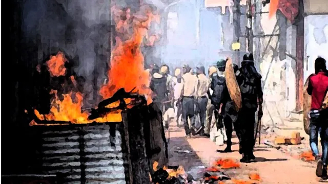 बंगाल में चुनाव बाद हिंसा : भाजपा के दो और तृणमूल के एक कार्यकर्ता की मौत, कई जगहों पर तोडफ़ोड़