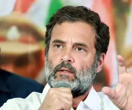 राहुल गांधी ने चुनाव नतीजों के बाद ममता और स्टालिन से की बात, विजय को दी बधाई