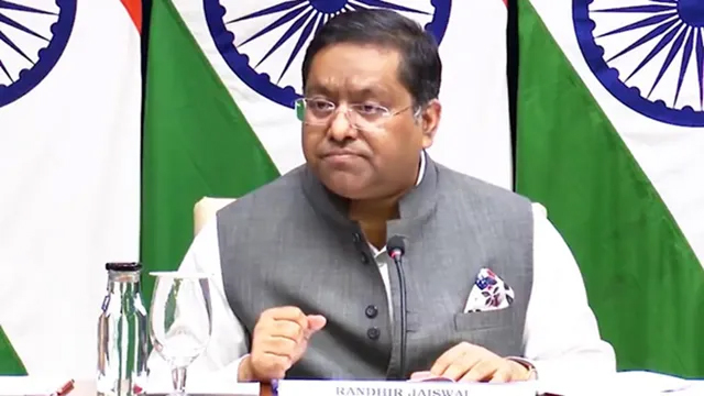 भारत विरोधी तत्वों के खिलाफ कार्रवाई करे कनाडा, भारतीय विदेश मंत्रालय का सख्त संदेश