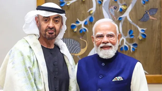 दीर्घकालिक रणनीतिक समझौते पर मुहर लगाने की तैयारी, पीएम मोदी का हो सकता है यूएई दौरा