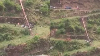 हिमाचल के कुल्लू में दर्दनाक हादसा, चलती बोलेरो पर गिरा पेड़; चार शिक्षिकाओं की मौत और तीन घायल