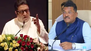 सरनाइक का राज ठाकरे को चैलेंज, बोले- हिंदी भाषी लोगों को मराठी सिखाने पर राज ठाकरे स्पष्ट करें अपना रुख