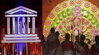 यूनेस्को के नाम पर दुर्गा पूजा में ‘धोखाधड़ी’, ममता बनर्जी के करीबी पर गंभीर आरोप