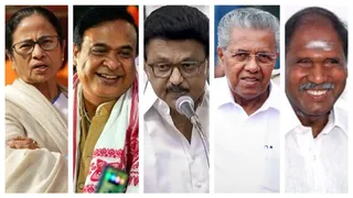 तमिलनाडु-केरल समेत 5 राज्यों के नतीजों का काउंटडाउन शुरू, बंगाल में होगा ‘खेला’ या खिलेगा कमल? आज आएंगे नतीजे