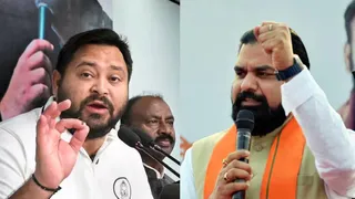 सम्राट कैबिनेट में परिवारवाद और दागी चेहरों का दबदबा, तेजस्वी यादव का NDA सरकार पर हमला