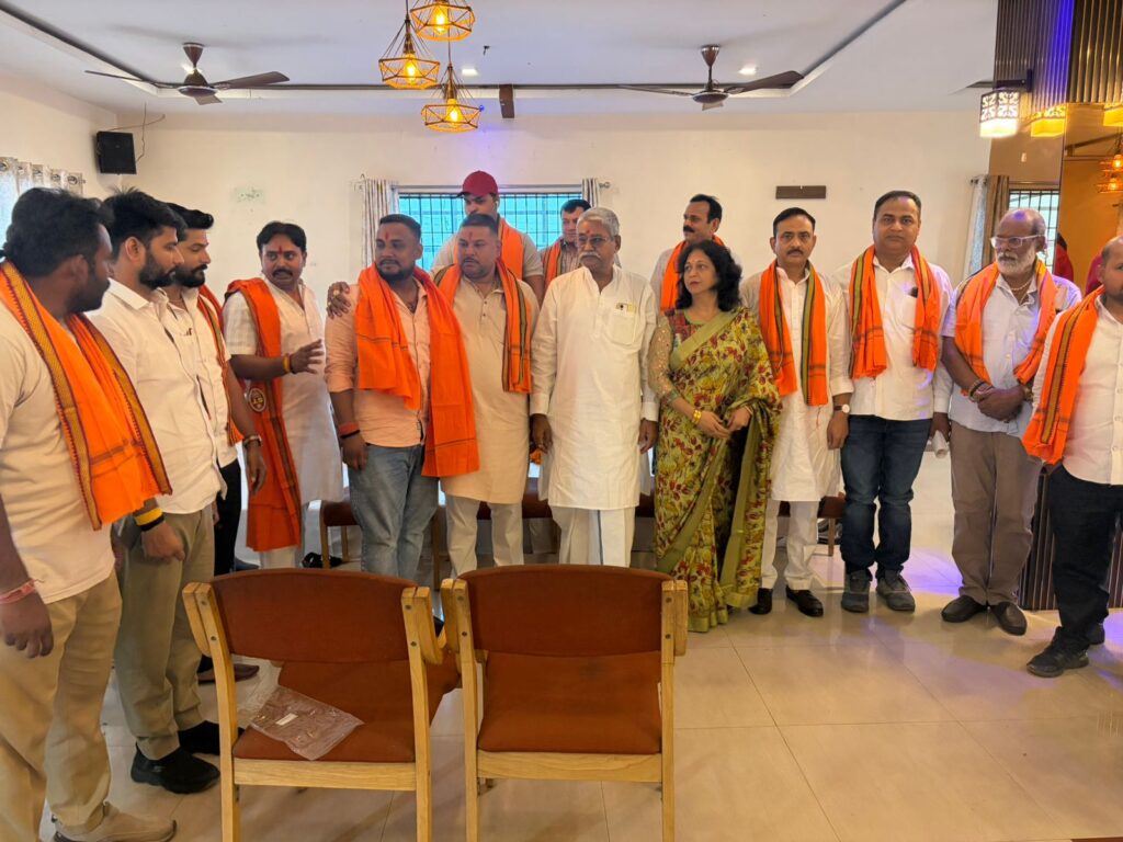 छत्तीसगढ़ अखिल भारतीय क्षत्रिय महासभा 1897 प्रदेश कार्यकारिणी घोषित,