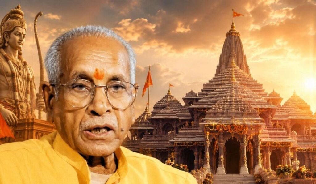 क्या आप सब को लगता है भगवान श्री राम को,उनके घर में हुई चोरी को लेकर न्याय मिलेगा,देश के लिए कितनी शर्मनाक बात है कि जो व्यक्ति शक के घेरे में है उसका सम्मान और अभिनंदन हुआ❓आखिर गोविंद गिरी,चंपत बंसल की इतनी तारीफ क्यों कर रहे हैं❓क्या हक़ है कोषाध्यक्ष गोविन्द गिरी को पद में बने रहने का❓देश में बड़े पदों पर बैठे लोग जिम्मेदारी कब लेंगे❓अयोध्या,नौटंकी जारी,देखते हैं कब तक आएगी न्याय की बारी❓