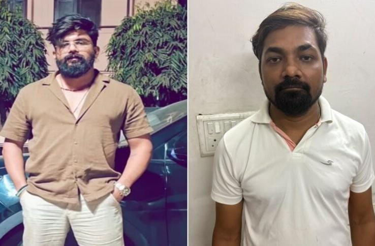 बड़ी खबर,राजधानी,रायपुर के देवेन्द्र नगर में स्पा सेंटर की आड़ में चल रहा था देह व्यापार,पुलिस की रेड में हुआ खुलासा, आपत्ति जनक वस्तुएं समेत संचालक और मैनेजर गिरफ्तार,युवतियों ने पूछताछ में संचालक एवं मैनेजर द्वारा जबरन देह व्यापार कराने का लगाया गंभीर आरोप,रायपुर से मनोज शुक्ला कि रिपोर्ट:-